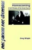 Cover of Homecoming by Greg Wright 0975957767