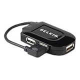 Belkin USB 1.1 4-Port Pocket Hub F5U045