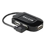 Belkin USB 1.1 4-Port Pocket Hub F5U045