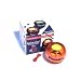 Sporting Goods : Dynaflex Power Ball - Dynaflex Power Ball Gyro - Amber (13,000 RPMs / 35 Lbs.)