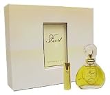 First by Van Cleef & Arpels for Women 2 Piece Set Includes: 2.0 oz Eau de Toilette Spray + 0.1 oz Eau de Toilette Decorative Atomizer