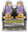 HID Xenon- Krypton H7 Ultra Gold Headlight Bulbs