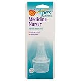 Apex Healthcare Baby Nipple Medicine Nurser... by Apex