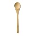 Bambu "Give It A Rest" Round Spoon
