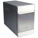 ASUS Terminator T3-M2NC51PV silber PC Barebone Socket AM2 nVidia C51PV GBLAN Sound VGA