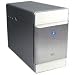 PC Hardware : ASUS Terminator T3-M2NC51PV silber PC Barebone Socket AM2 nVidia C51PV GBLAN Sound VGA