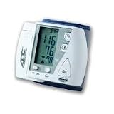 ADC Digital Wrist Blood Pressure Monitor