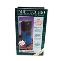 Duetto Multi Internal Aquarium Filter, 20 Gal