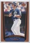 1999 Upper Deck Exclusives Level 1 #395 - Mike Sweeney/100