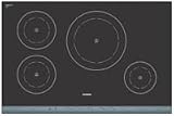 Ceramic Induction Hob c/w 4 Cooking Zones (EH78P502E)
