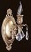 Italian Brass Wall Sconce