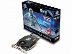 SAPPHIRE ビデオカードSAPPHIRE Toxic HD3870 512MB GDDR4 PCI-E Dual 11122-09-50R