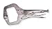Westward 4YR39 Locking Clamp Set, 11 In, 2pc