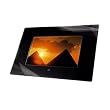 Hama Basic Digitaler Bilderrahmen (26,4cm (10,4 Zoll) Display) schwarz