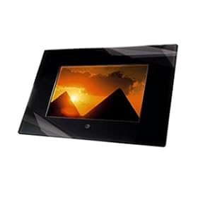 Hama Digital Photo Frame 10.4 inch - Black