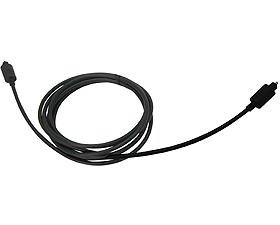 SIIG INC. TOSLINK DIGITAL AUDIO CABLE 5M High-Quality Toslink Digital Optical Audio Cable New