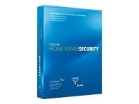 F-Secure home server security 2009 (1 poste / 1 an)