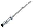 TKO 60" Tri-Grip Olympic Straight Bar