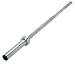 TKO 60" Tri-Grip Olympic Straight Bar