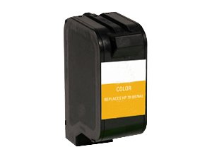 HP Model C6578DN No. 78 Tri-Color Inkjet Cartridge