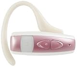 Universal Bluetooth Headset V2.0 (Pink/Pearl White)