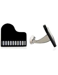 Boutons de manchettes - Piano