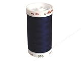 Mettler Cotton Machine Quilting Thread 500 yd Size 40 916