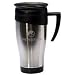Stainless Steel Double Walled Mega Trek Mug with Lid 500ml