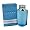 Chrome By Loris Azzaro Mens Mini Eau De Toilette (EDT) .24 Oz