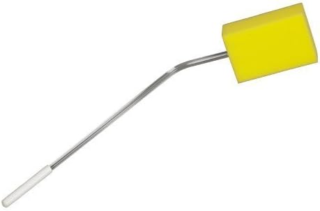 Lifestyle Essentials Long Handled Cleaning Sponge, White, 24 Inches by Lifestyle Essentials