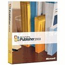 Publisher 2003 Win32 English AE CD