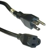 Power Extension Cord, SJT 14 AWG * 3C / 13 Amp, UL / CSA, 50 ft