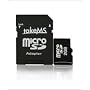 takeMS 2GB Micro SD Trans Flash Memory Card + Adaptor , Retail pack - 5 year Warranty