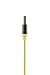Spark Electronics Data Cable for iPhone 6/6 Plus/5/5s/5c - Retail Packaging - Yellow