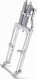 Bikers Choice Springer Forks - 4in Under - Chrome M-SF-1022N-WRT (2BX)