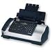 Canon FAX JX500 - Fax / copier ( B/W ) - ink-jet - copying (up to): 1.2 ppm - 100 sheets - 33.6 Kbps