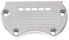 Yankee Engineuity Chrome Flat Bases W/95-12 OEM-Style Lights Two-Piece Tach/Speedo Mounts For Harley-Davidson (ZZ 1908-0044)