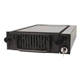 DE200 U320 80P Complete Assy with Repeater Embedded Key Black