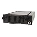 DE200 U320 80P Complete Assy with Repeater Embedded Key Black