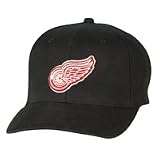 Detroit Red Wings NHL Swoosh Cap