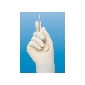 Triflex Latex Surgical Gloves, Sterile, 40 pairs/bx