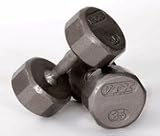 VTX Pro Dumbbells 55 lb.-75 lb. Set