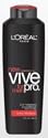 L'Oreal Paris Vive Pro for Men Daily Thickening Shampoo, Fine/Thinning Hair, 13-Fluid Ounce