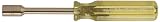 Ampco Safety Tools ND-5MM Nut Driver, Non-Sparking, Non-Magnetic, Corrosion Resistant, 5 mm by Ampco