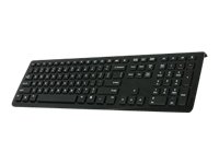 Perixx PeriBoard-310 DE Air Tastatur (USB) schwarz Preisvergleich