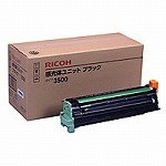【クリックで詳細表示】リコー 感光体ユニット ブラック タイプ3500 509530