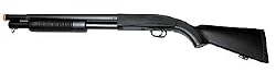 TSD Tactical LE Pump Spring Powered Airsoft Shotgun