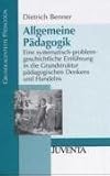 Allgemeine Pädagogik. Allgemeine Pädagogik.