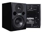 Fostex PM0.4 Active Studio Monitors (Pair)(Black)
