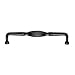Top Knobs M1832-30 Tuscany Appliance D Pull Bronze